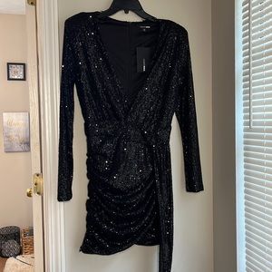 sequin mini dress from Fashionnova. Never worn